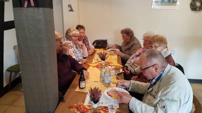 Der Pragerschinken wurde sehr gelobt