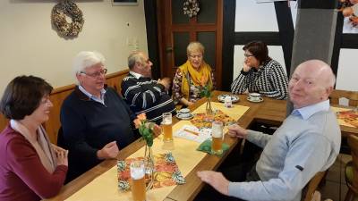 Gste beim Herbstfest 2019